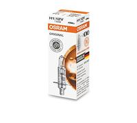 OSRAM Lámpara H1 ORIGINAL halógena para VOLKSWAGEN: Sharan, New Beetle, Polo, LT, Golf, Passat, Amarok, Golf Cabriolet, Transporter (Ref: 64150)