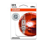 OSRAM ORIGINAL LINE - H1 - 12 V - 55 W - Proyector halógeno