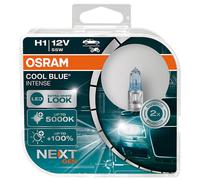 OSRAM LÃ¡mpara H1 COOL BLUEÂ® INTENSE (Next Gen) halÃ³gena para SEAT: Leon, Altea, Toledo, Ibiza, Cordoba, Exeo, Alhambra (Ref: 64150CBN-HCB)
