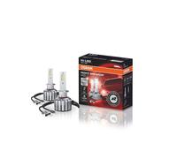 OSR 64150DWNB - Lámpara de coche, LED, H1 Night Breaker, P14.5s, paquete de 2