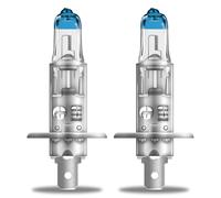 OSRAM NIGHT BREAKER LASER - Bombilla halógena para faros delanteros H1 - PAQUETE DE 1
