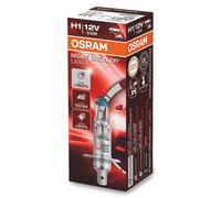 OSRAM H1 Lámpara Faro de Carretera 55W Luz Alta Halógena 64150NL