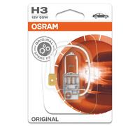 Bombilla halógena OSRAM H3 Standard 12V, 55W