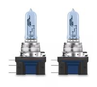 10 OSRAM Cool Blue Intense H15 3.700K Halogen-Scheinwerferlampe