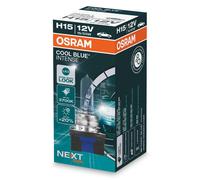 OSRAM COOL BLUE INTENSE next Generation H15 Lámpara faro de carretera 12V 55/15W