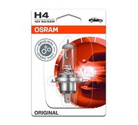 OSRAM 64193-01B Lámpara Standard Halógena de Faros H4 Blister Individual