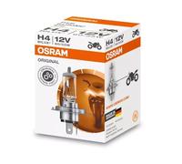 OSRAM 64193 Lámpara Faros H4 Blister Individual, Halogen blanco, HALOGEN ORIGINAL 12V