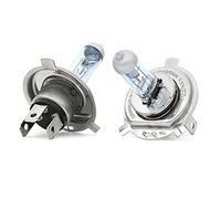 Osram 64193CBI-HCB 2 x Bombillas Cool Blue Intense H4 12V 60/55W Duo, Blanco