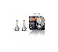 OSRAM 64193DWNB-FB - H4 NIGHT BREAKER LED StVZO-Konforme Profi-Set +230% mehr Licht 2 Unidades