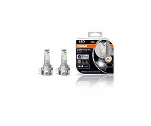 OSRAM 64193DWNB-FB - H4 NIGHT BREAKER LED StVZO-Konforme Profi-Set +230% mehr Licht 2 Unidades