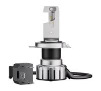 Bombillas Par LED H4 Homologado Luz Blanca Super Brillante Noche Breaker Smart