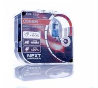 OSRAM 64193NL-HCB . H4 NIGHT BREAKER® LASER H4 + 150% MAS DE LUZ.