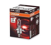Osram Bombilla para faros delanteros H4 64193SUP 12V 60/55W SUPER P43t