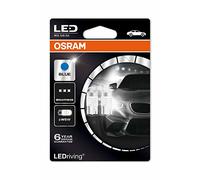Osram 64193XR-02B Ledriving Premium Iluminación Interior, 6800 K, Blíster Doble