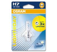 Osram 64210d de 01B H7 Light @ Day