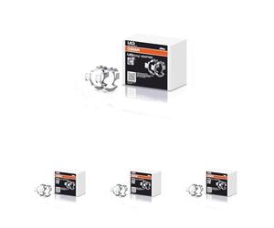OSRAM 64210DA01 Portalámparas faro principal (Paquete de 4)