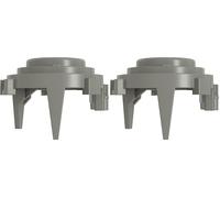 OSRAM 64210DA07 Portalámparas faro principal (Paquete de 2)