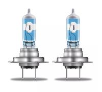 OSRAM NIGHT BREAKER LASER H7, +150% más brillo, lámpara de faro halógena, 64210NL-1BL, 12V, blister (1 lámpara)