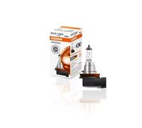 OSRAM 64211 Lámpara Halogen PGJ19-2 12V 55W H11, Halogenweiß