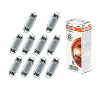 OSRAM 6428 Lámpara Tubular, 12V