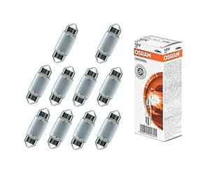 OSRAM 6428 Lámpara Tubular, 12V