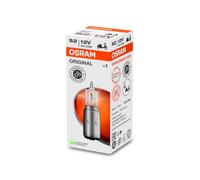 OSRAM 64327 Original Line S2 Lámpara Halógena para Faro de Motos, 12V, 35/35W, Casquillo BA20D, Embalaje Estuche Individual