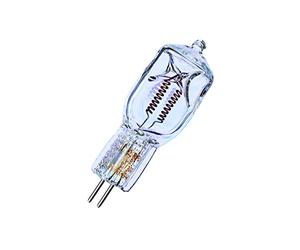 Osram 64502 150 w 230 v medio/alto voltaje lámpara halógena, single-