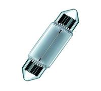 OSRAM 6461 Original Line Lámpara Halógena Auxiliar, 12V, 10W, Casquillo SV8.5-8, Embalaje Estuche Individual