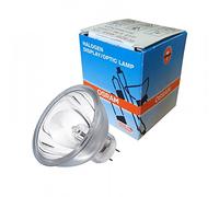 OSRAM 64627 HLX EFP N° 1 Lamp. 100W 12V GZ6.35 Halógeno dicroico para fotografía