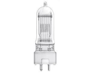 OSRAM 64670 Lámpara halógena T25 500W 240V Gy9.5 3 4008321624031
