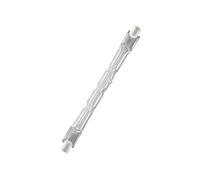 Osram 64695 HV - Bombilla halógena lineal 120W=230V, R7s, 2.000 horas, 74.9 x 12 mm