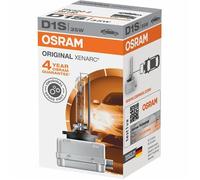 Osram 66140 XENARC ORIGINAL D1S BOMBILLA DE XENON NUEVA OCULTADA 35W Individual