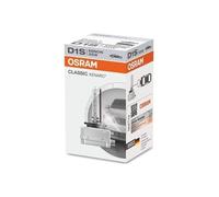 OSRAM LÃ¡mpara D1S XENARCÂ® CLASSIC xenÃ³n para SEAT: Ibiza, Leon, Altea, Cordoba, Exeo, Toledo & VOLKSWAGEN: Golf, Passat, Touran (Ref: 66140CLC)