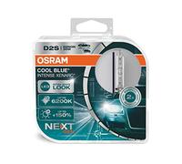 D2S XENARC 66240CBN-HCB 6200k Bulbos de coche de Xenon Osram D2S