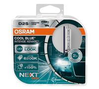 OSRAM 66240CBN-HCB 2x Bombilla de xenón