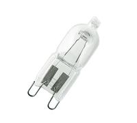 OSRAM 66733 Bombilla, G9, 33 watts, Trasparente, 1 Unidad