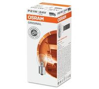 OSRAM LÃ¡mpara P21W ORIGINAL halÃ³gena para IVECO: Daily & R.V.I.: SÃ©rie B & MERCEDES-BENZ: Transporter (Ref: 7511)