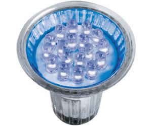 Osram 80015 blue DECOSPOT LED PAR 16 BL GU10
