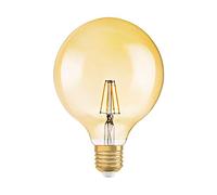 Osram 808997 Bombilla LED E27, 7 W, Globe, Equivalente 50W