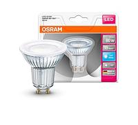 OSRAM 815599 Bombilla LED, GU10, Blanco