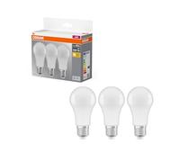 OSRAM 819412 Bombilla LED E27, 13 W, Blanco, 3 Unidad (Paquete de 1), 3