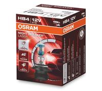 HB4 1 NIGHT B LASER 51W12V+150 NEXT GENERATION