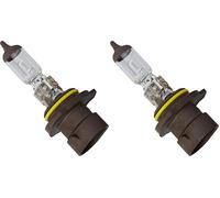 OSRAM 9006XS Original Line HB4A Lámpara Halógena para Faro Principal, 9006XS, 12V, 51W, Casquillo P22D, Embalaje Estuche Individual (Paquete de 2)