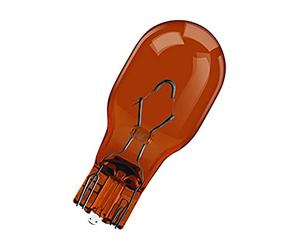 OSRAM 921NA Original Line WY16W Lámpara Halógena Auxiliar, 12V, 16W, Casquillo W2.1X9.5D, Embalaje Estuche Individual