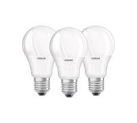 Osram Bombilla LED equivalente a 60 Vatios, mate