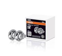 OSRAM ADAPTADOR LEDriving 64210DA01-1, adaptador para LED Night Breaker H7; portalámparas