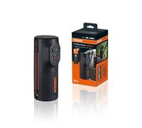 Osram Akku-Reifenpumpe TYREinflate2000 Con Soporte de Bici Recargable Acerca USB