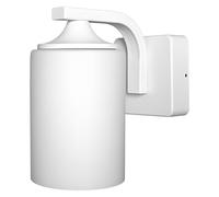 OSRAM Aplique de pared, ENDURA Classic, blanco, E27, IP43