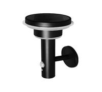 Osram Aplique Exterior Solar Double Circle 6W 3000K. Negro Variante única