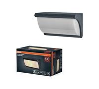 OSRAM Aplique LED Endura Classic Angela E27 IP54 | Endura Classic Angela, Outdoor Lighting (Special), Gris oscuro, , Paquete de 1